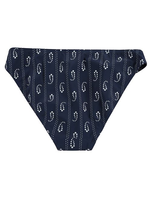 Printed bikini bottoms TORY BURCH | 175249401